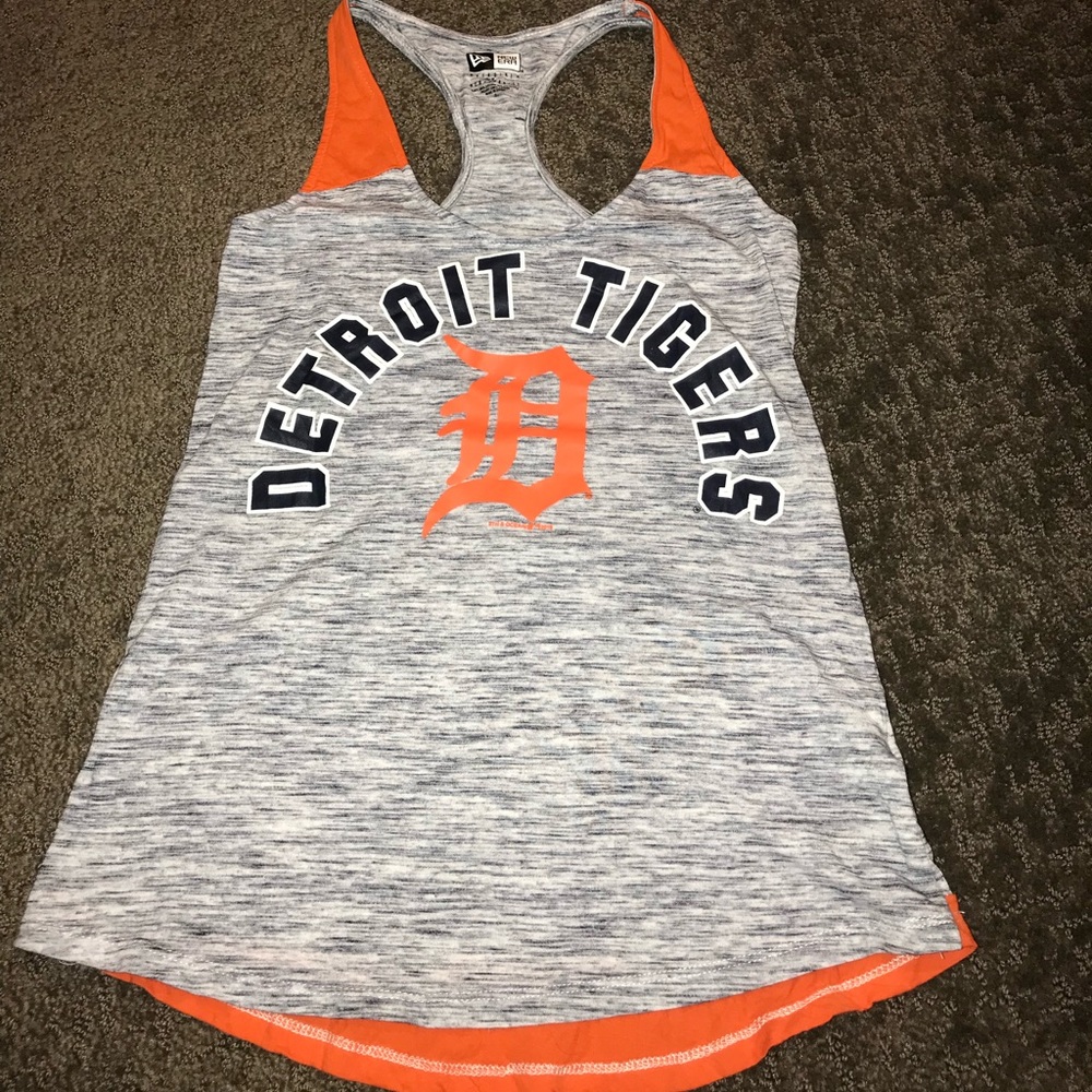 Detroit Tigers Tank